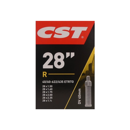 CST Binnenband 28x1 1/2  - 28x1.5/ 2.35 ETRTO 40/6 (6933882573437)