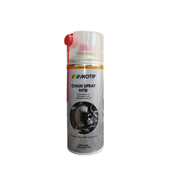 Motip Cycling Chain spray Ultra 400ml. (8711347204762)