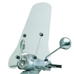 Windscherm Vespa lx hoog compleet (622192)