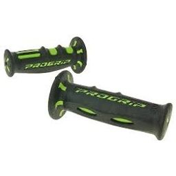 Pro grip Handvat scooter pro gr.601 zw/groen (0801766000606)