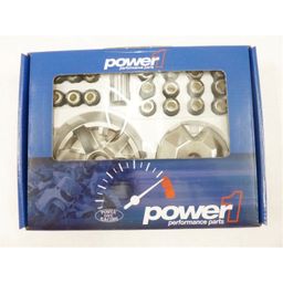 Variateurset Power 1 gy6 / kymco / mio (8717688023550)