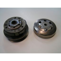 Benzhou Koppeling m/huis retro / kymco / peugeot (8718336040653)