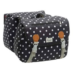 Tas New looxs joli dubbel polka black (8714827127070)