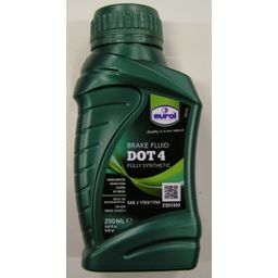 Olie Eurol remvloeistof dot 4 (8712569000378)