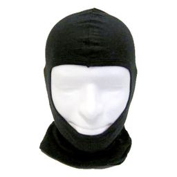 Helmmuts katoen zwart (8717688078819)