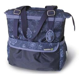 Tas Basil shopper jada 20l trendy blueberry purple (8715019173790)