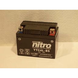 Accu 12v 4ah Nitro ytc4l-bs ond.vry (5414837002628)
