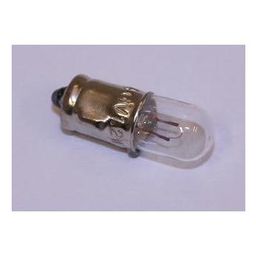 Bosma Lamp  6v 1.2w   ba7s km teller (8713749003400)
