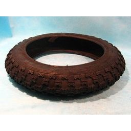 Delitire Bub 121/2x21/4 de 62-203 bmx zwart (2200067570197)
