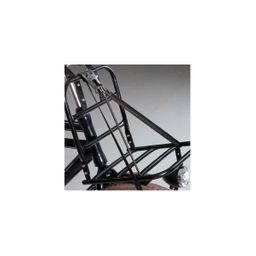 Transportbinder Bibia voordrager bruin (8712864125103)