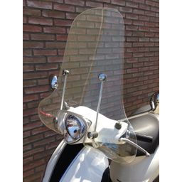 Piaggio Windscherm liberty rst hoog compleet (657155)