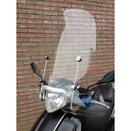 Piaggio Windscherm new fly hoog (675070)