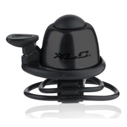 Xlc bel mini m/elastiek zwart (4032191841038)