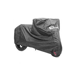 Hoes Oj scooter/bromfiets large windsch. + koffer 229 x 99 x 125 cm (8057685271159)