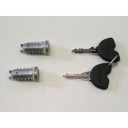 Cylinderslotenset (2x) Vespa (1B000570)