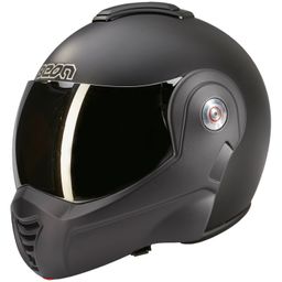Helm Beon b702 reverse mat-zwart maat xl 61-62 (2181001685729)