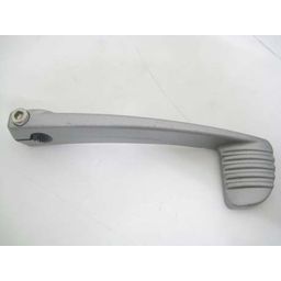 Minarelli Kickstartpedaal mina(hor) grijs staal b6748 (0674801001)