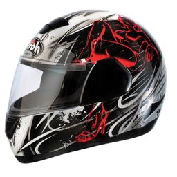 Helm Airoh speed fire evil maat l 59-60 (8029243160267)