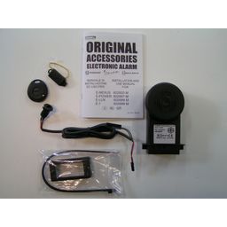 Piaggio Alarm e-lux incl back up noodstroom (602688M)