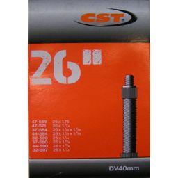 Bib 26x13/8 Cst dv (40) 37-590 (6933882568099)