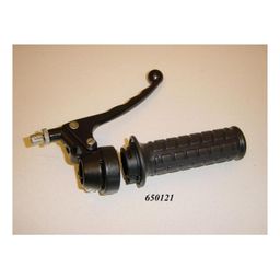 Tomos Gashandle kpl a35 zwart 219 921 (8715705015991)