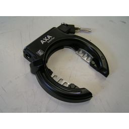Slot Axa ring solid plus (insteek) zwart