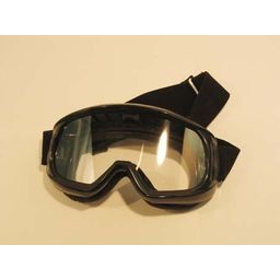 Booster Bril cross mx180 zwart (2181000826581)