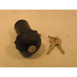 Tankdop m/slot citta zw mod.Tappo (8717688026063)