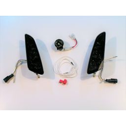 Power 1 R.a.w. set led smoke voor prim / sprint matrix (8717688402201)