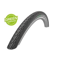 Schwalbe Bub 20x175 sw r 47-406 zw road cruiser hs484