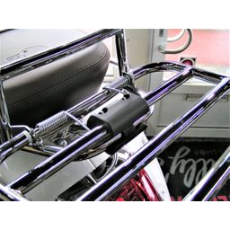 Vespa Achterklapdrager klem prima/sprint (1B003961)