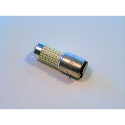 Creco Lamp 12v 35/35w (7,5w) ba20d led wit (8717688386624)