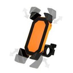Mirage Smartphone / gsm houder xx verstelbaar zwart (8718836201851)