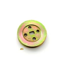 Poelie achter 80mm Malossi (617280B)