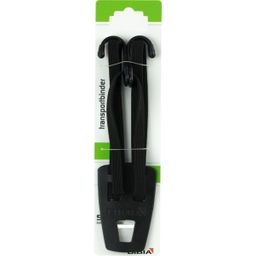 Transportbinder Bibia voordrager zwart (8712864125004)