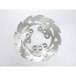 Power 1 Remschijf rvs aerox/neo's 190x58x3 (8717688157507)