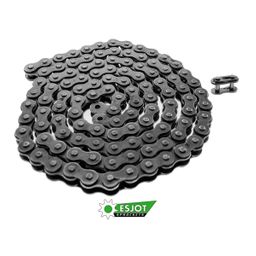 Ketting 1/2x3/16 Esjot 415h-130 zw (4251516541419)