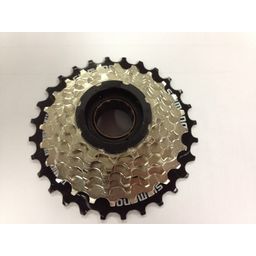 Freewheel 7v 13-28 Shimano (ion) (4524667044550)