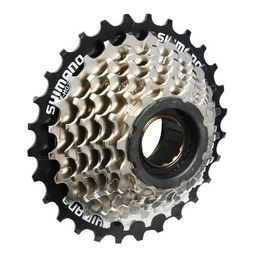 Freewheel 7v 13-28 Shimano (ion) (4524667044550)