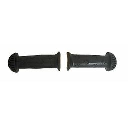 Vwp Handvat fiets kind 22mm zwart (8712864718060)