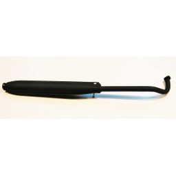 Tomos uitlaat imi a3/35 26mm zwart (8717688015968)