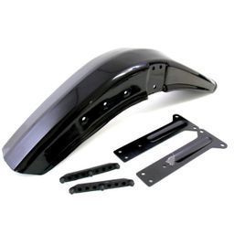 Gilera Voorspatbord citta zwart (5072302946107)