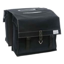 Tas New looxs dubbel dock black (8714827182505)