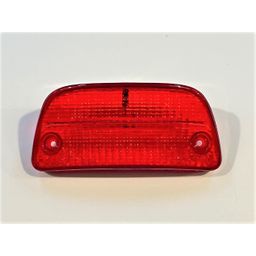 Piaggio Achterlichtglas nrg-rst rood (294687)