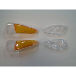 Gilera Rawd glasset runner fl clear (8717688052703)