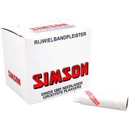 Simson Solutie pleister 7x20        020544 (8711646205446)