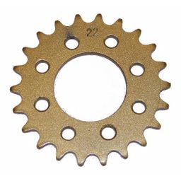 Kett wiel Tomos a 22t 42.5mm b.kwal (8715705036071)
