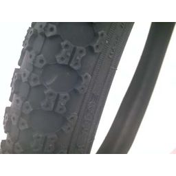 Deli tire Bub 20x2.125 de 57-406 zw bmx s-101 (2181000722869)