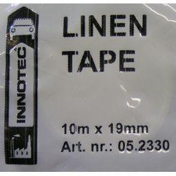 Olie Innotec linnen tape zwart 19mm (5072302942185)