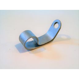 Piaggio Kabelklem achterremkabel (487824)